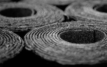 Steeple bitumen roof disadvantages