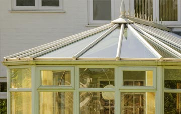 conservatory roof repair Steeple