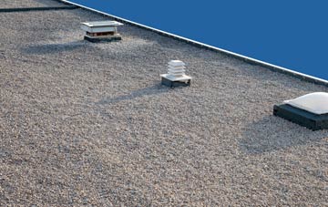 flat roofing Steeple