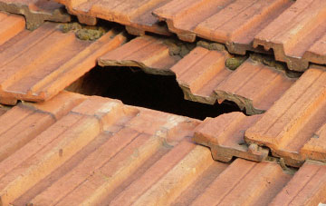 roof repair Steeple