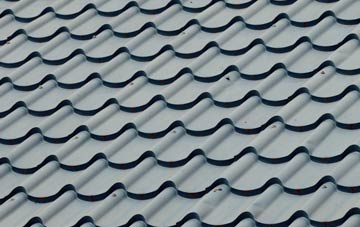 Steeple rubber roofing companies