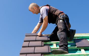 disadvantages of Steeple slate roofing