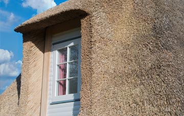 Steeple thatch roof disadvantages