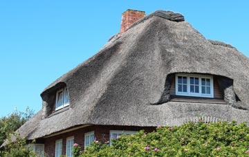 thatch roofing Steeple