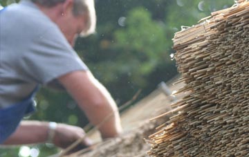 professional Steeple thatchers